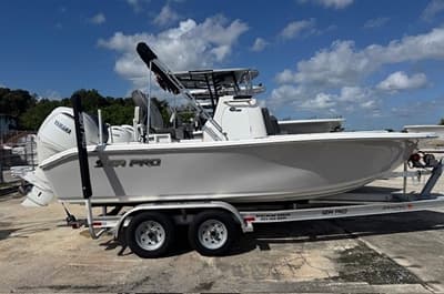 BOATZON | Sea Pro 202CC 2025