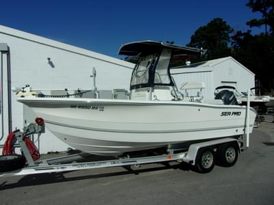 BOATZON | Sea Pro 206 CC 2004