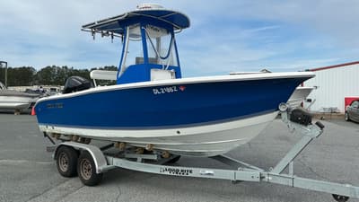 BOATZON | Sea Pro 206 CC 2005