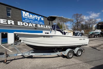 BOATZON | Sea Pro 206 Center Console 2003