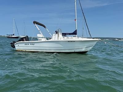 BOATZON | Sea Pro 206 Center Console 2004