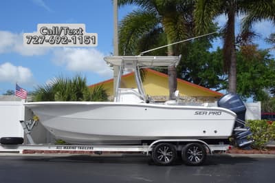 BOATZON | Sea Pro 206 Center Console 2005 BOATZON | Sea Pro 206 Center Console 2005