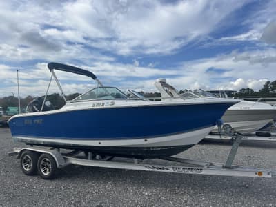 BOATZON | Sea Pro 206 DC 2006