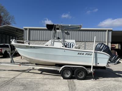 BOATZON | Sea Pro 206CC 2005