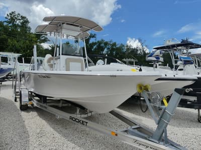 BOATZON | Sea Pro 208  Bay 2018