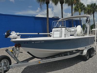 BOATZON | Sea Pro 208 2020