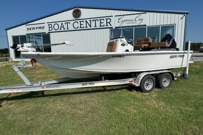 BOATZON | Sea Pro 208 Bay 2023