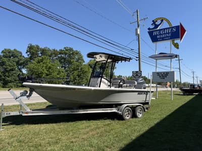 BOATZON | Sea Pro 208 DLX Bay 2020