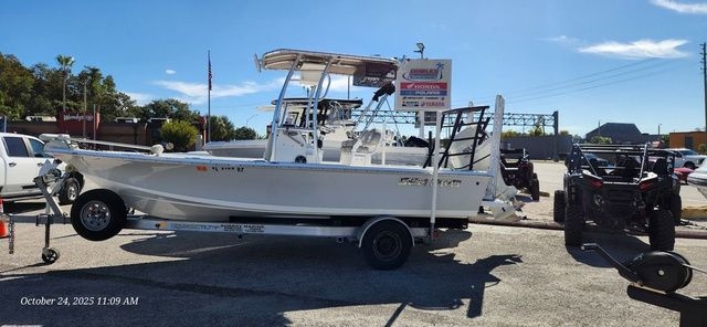 2019 Sea Pro 208 SOFT T - Sold Boat