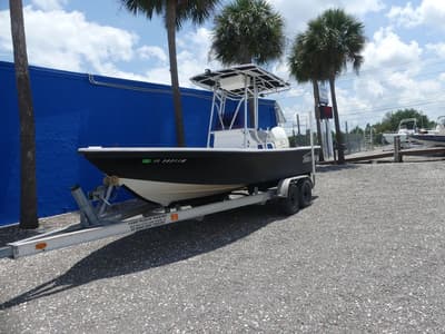 BOATZON | Sea Pro 21 BAY 2001 BOATZON | Sea Pro 21 BAY 2001