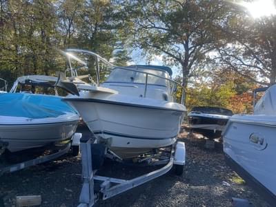 BOATZON | Sea Pro 21 WA 2001