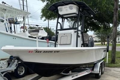 BOATZON | Sea Pro 210 Bay 2024
