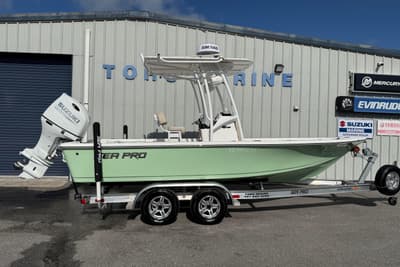 BOATZON | Sea Pro 210 Bay 2024