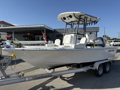 BOATZON | Sea Pro 210 Bay 2025