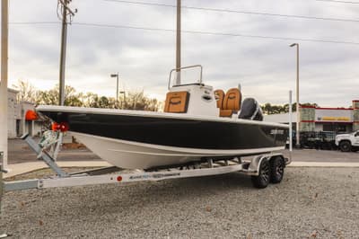 BOATZON | Sea Pro 210 Bay 2026