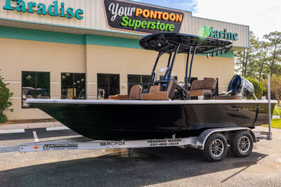 BOATZON | Sea Pro 210 Bay 2026 BOATZON | Sea Pro 210 Bay 2026
