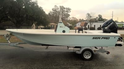 BOATZON | Sea Pro 210 Bay 2026