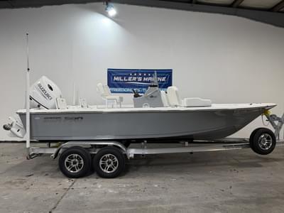 BOATZON | Sea Pro 210 Bay 2026 BOATZON | Sea Pro 210 Bay 2026