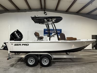 BOATZON | Sea Pro 210 Bay 2026 BOATZON | Sea Pro 210 Bay 2026