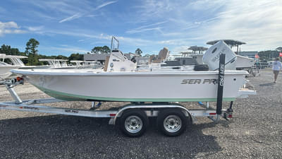BOATZON | Sea Pro 210 Bay 2026 BOATZON | Sea Pro 210 Bay 2026