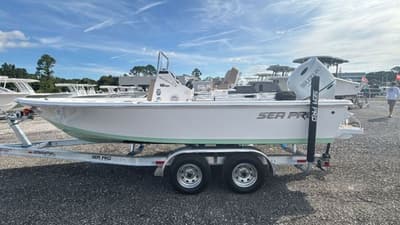 BOATZON | Sea Pro 210 Bay 2026 BOATZON | Sea Pro 210 Bay 2026
