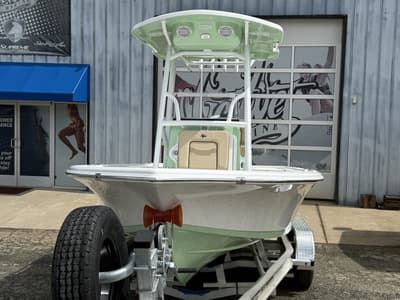 BOATZON | Sea Pro 210 Bay 2027