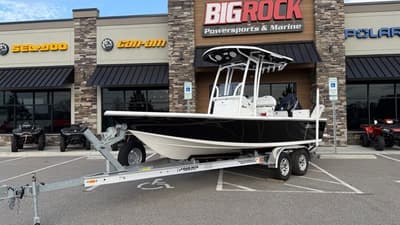 BOATZON | Sea Pro 210 BAY W200HP 2024