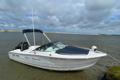 BOATZON | Sea Pro 210 Center Console 2007
