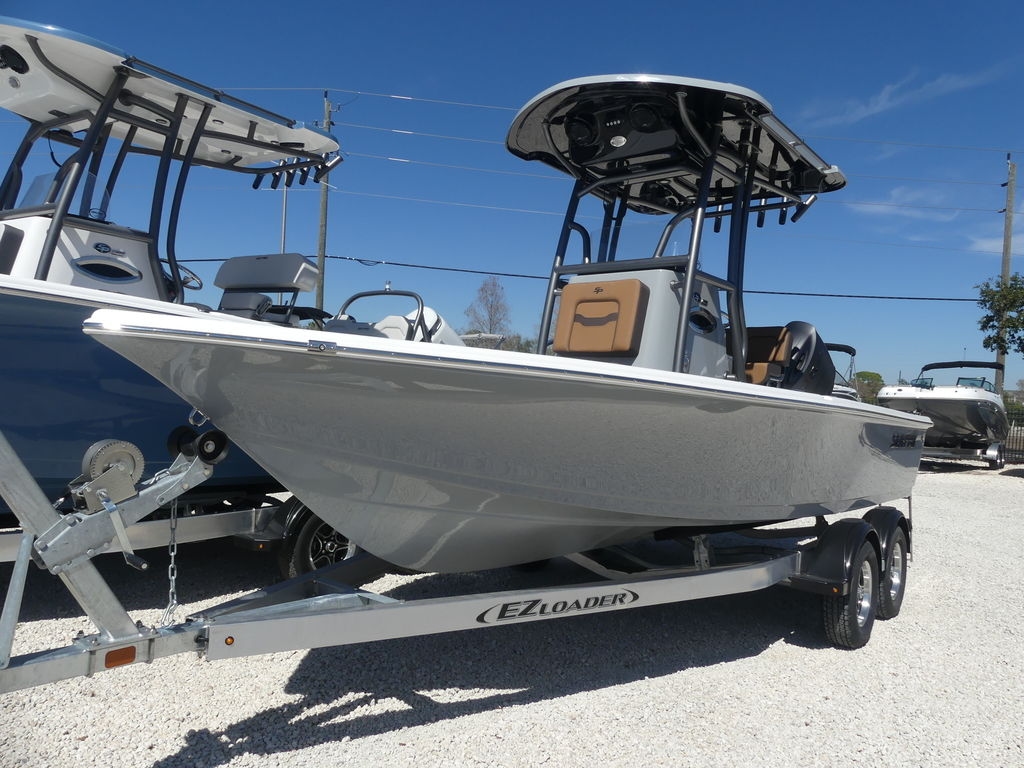 2026 Sea Pro 210 DLX - Sold Boat