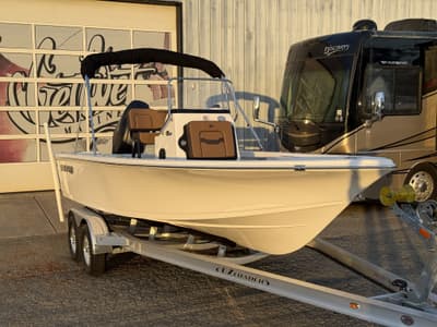 BOATZON | Sea Pro 210 DLX 2026