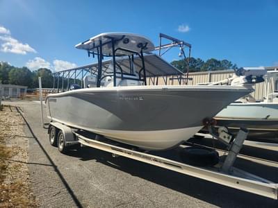 BOATZON | Sea Pro 219 2018