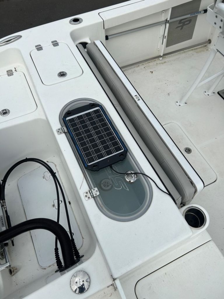 2019 Sea Pro 219 - Sold Boat