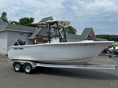 BOATZON | Sea Pro 219 2021