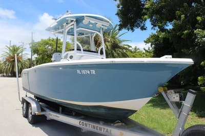 BOATZON | Sea Pro 219 2023