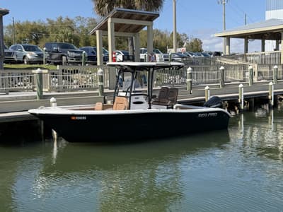 BOATZON | Sea Pro 219 CC 2020