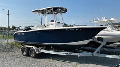 BOATZON | Sea Pro 219 CC Deep V BLUE 200XL 2021 BOATZON | Sea Pro 219 CC Deep V BLUE 200XL 2021