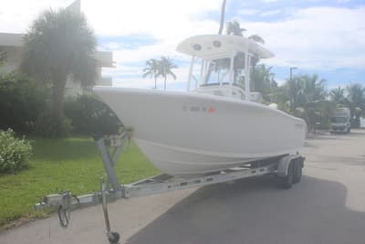 BOATZON | Sea Pro 219 Center Console 2018