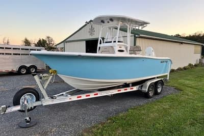BOATZON | Sea Pro 219 Center Console 2021