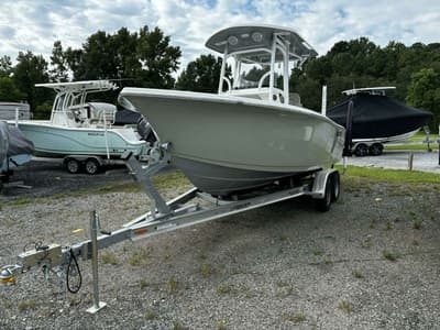 BOATZON | Sea Pro 219 Deep V 2022