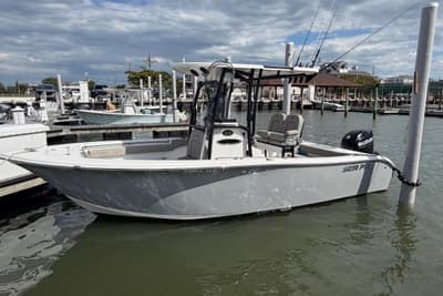 BOATZON | Sea Pro 219 Deep V CC 2022
