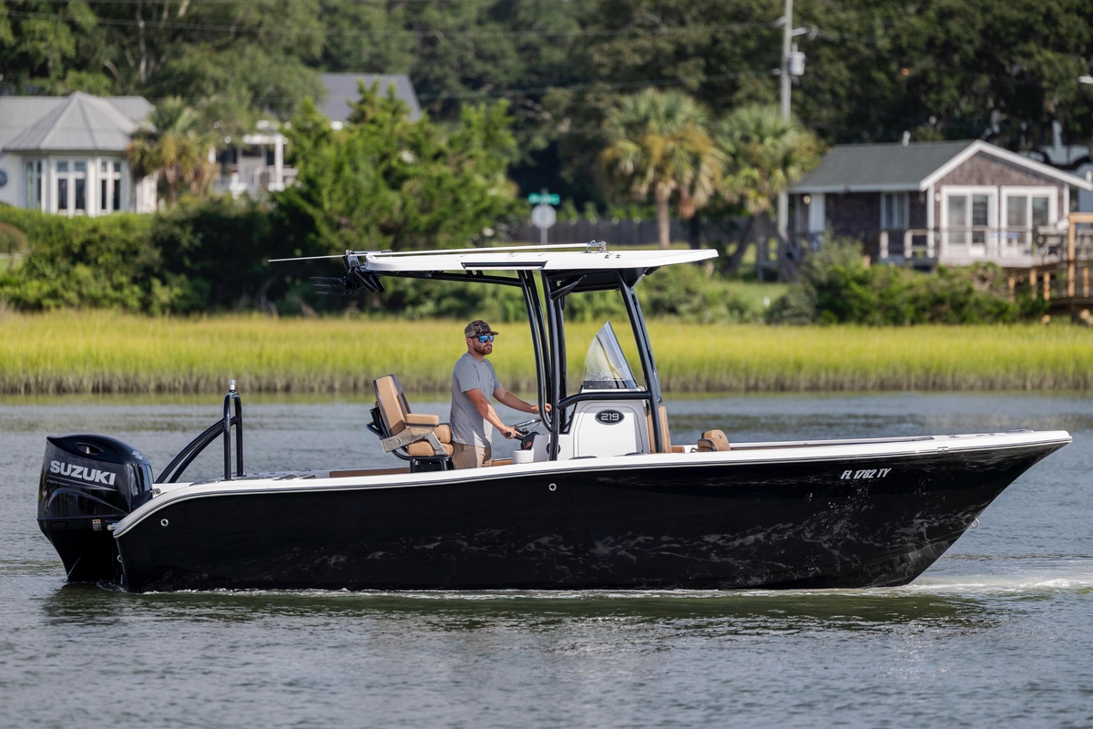 2023 Sea Pro 219 Deep V CC - Sold Boat