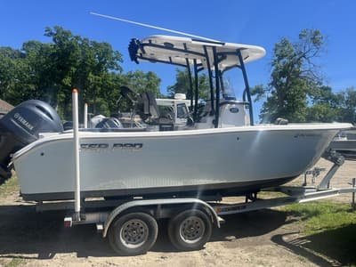 BOATZON | Sea Pro 219 Deep V Series 2023