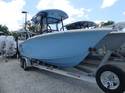 BOATZON | Sea Pro 219 Deep V Series 2023
