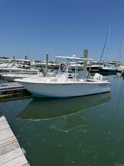 BOATZON | Sea Pro 219 DeepV CC 2023