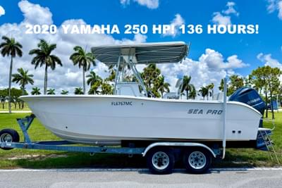 BOATZON | Sea Pro 220 Center Console 2002 BOATZON | Sea Pro 220 Center Console 2002