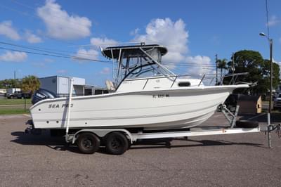 BOATZON | Sea Pro 220 Walk Around 2004 BOATZON | Sea Pro 220 Walk Around 2004