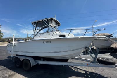 BOATZON | Sea Pro 220 Walk Around 2004