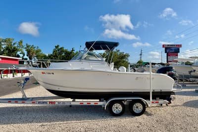BOATZON | Sea Pro 220 Walk Around 2005