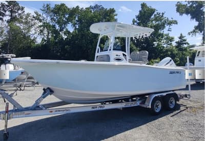 BOATZON | Sea Pro 222 CC 2024