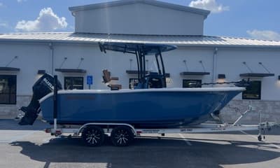 BOATZON | Sea Pro 222 Center Console 2024